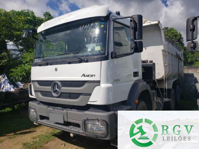 MERCEDES BENZ AXOR 22/23