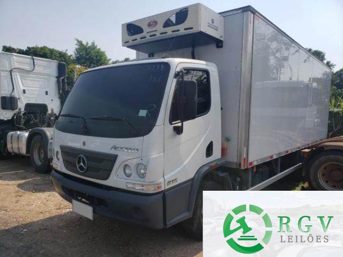 MERCEDES BENZ ACCELO 22/22