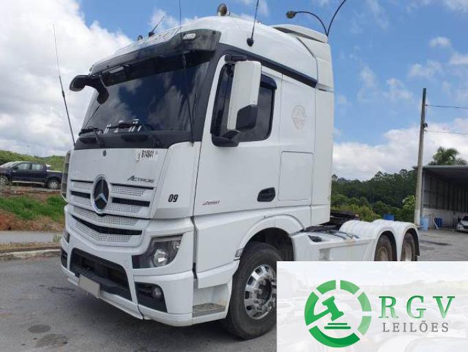 MERCEDES BENZ ACTROS 22/22