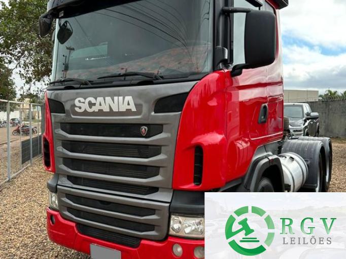SCANIA R-440 13/13