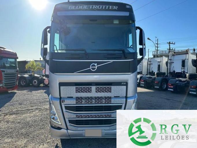 VOLVO FH 460 22/22