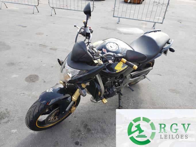 HONDA CB 600 10/10