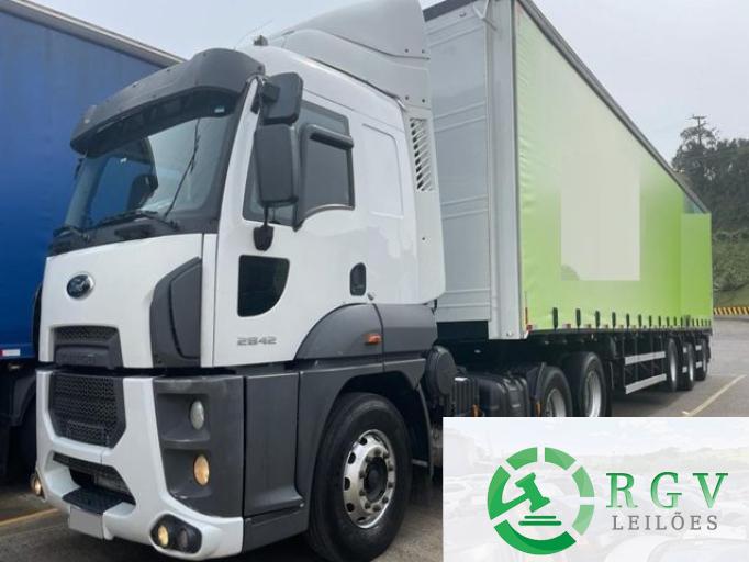 FORD CARGO 14/14