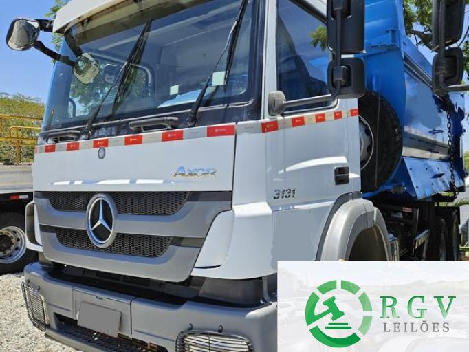 MERCEDES BENZ AXOR 20/20