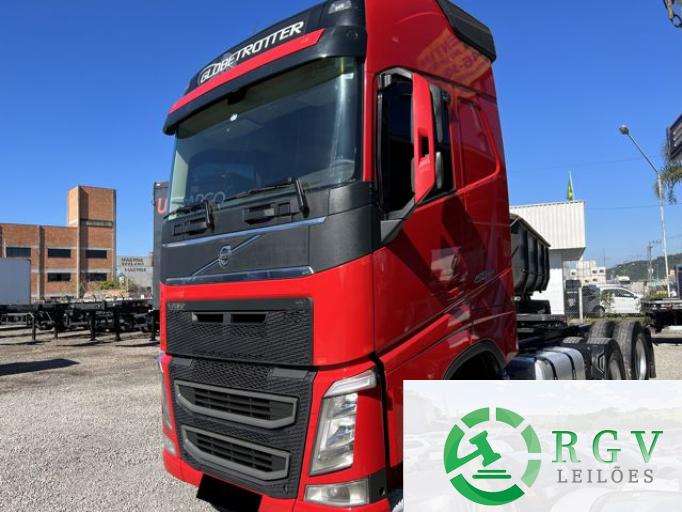 VOLVO FH-460 19/20
