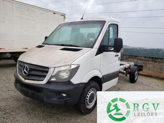 MERCEDES BENZ SPRINTER 19/19