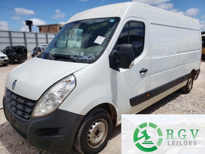 RENAULT MASTER FURGAO 13/14