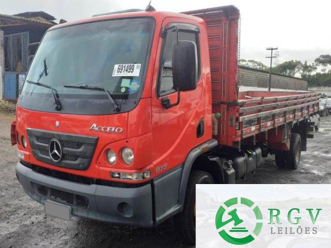 MERCEDES BENZ ACCELO 18/18