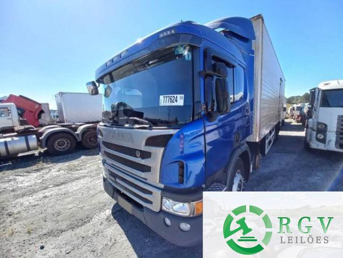 SCANIA P-310 18/19
