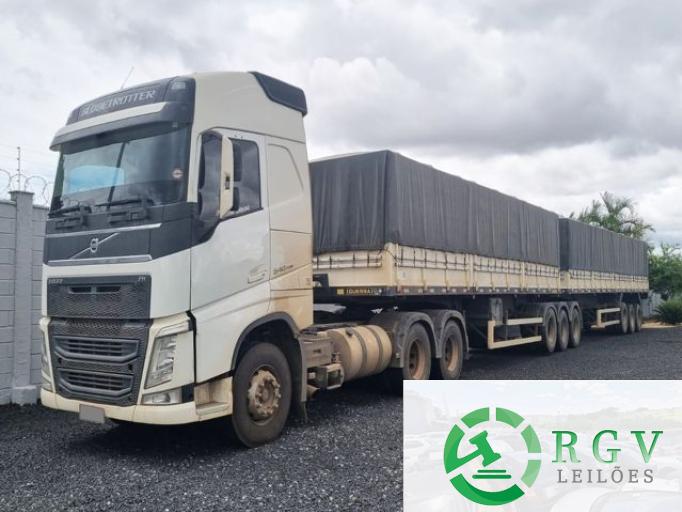 VOLVO FH540 16/16