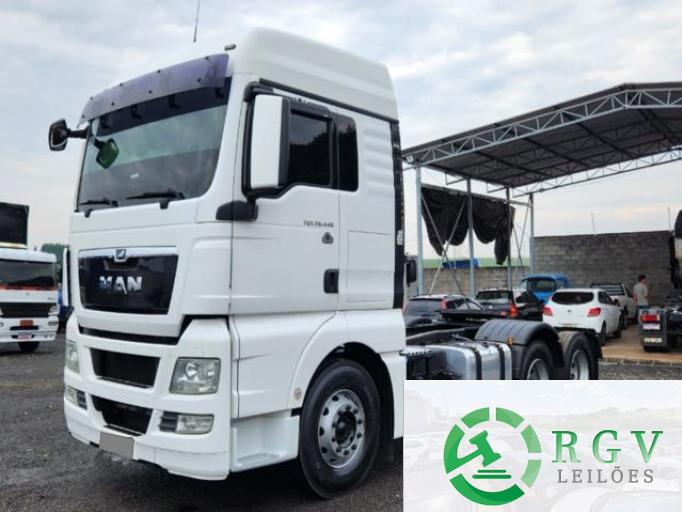 MAN TGX 28.440 20/20