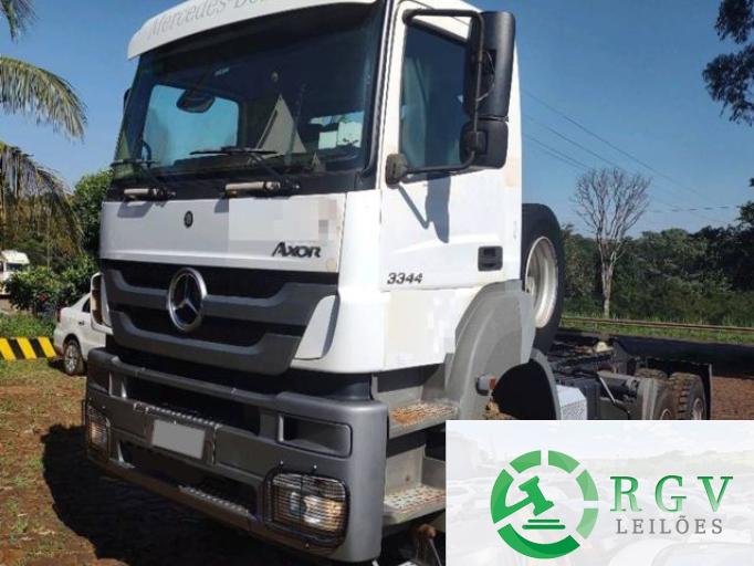 MERCEDES BENZ AXOR 17/18