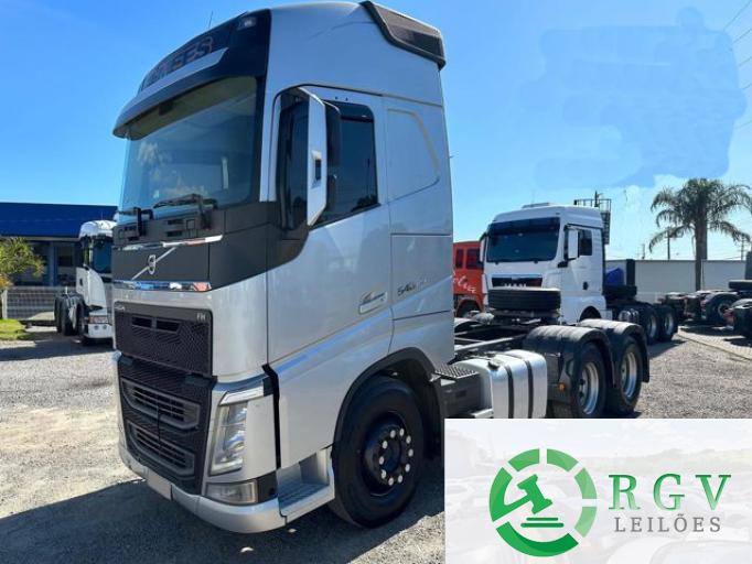 VOLVO FH-540 20/20