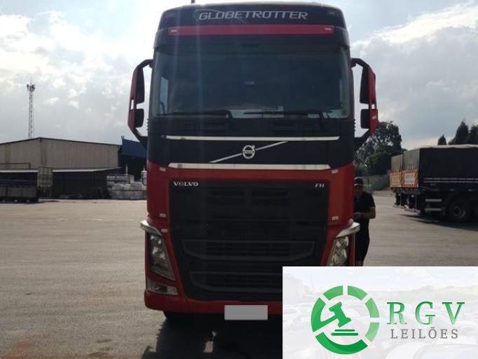 VOLVO FH-540 18/18