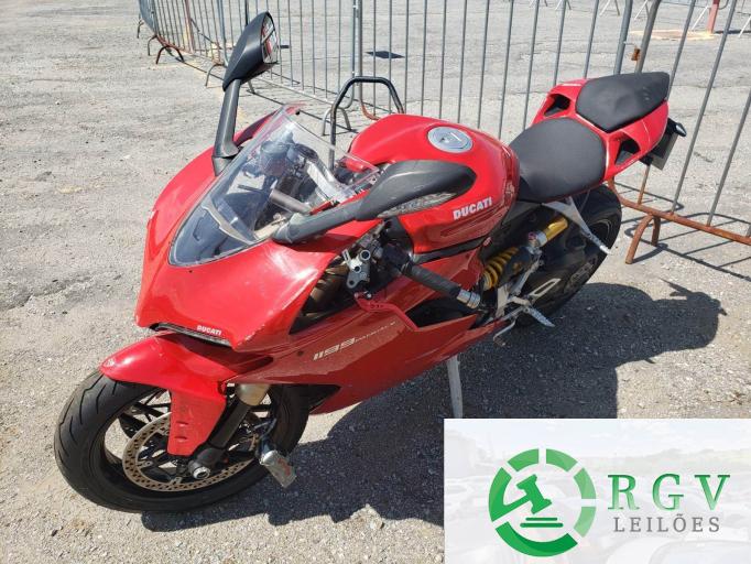 DUCATI PANIGALE 15/15