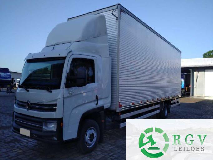 VOLKSWAGEN DELIVERY 20/20