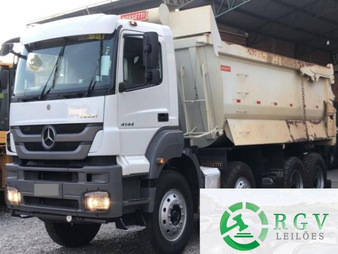 MERCEDES BENZ AXOR 19/20