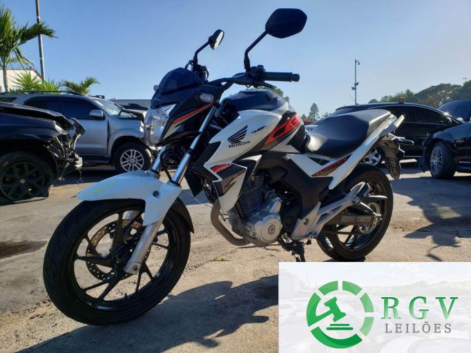 HONDA CB 250 19/19