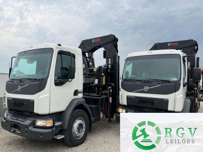 VOLVO VM-270 22/22