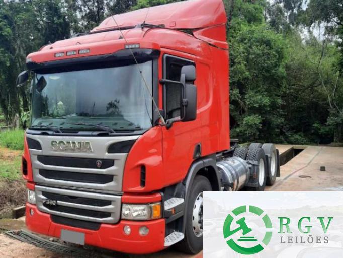 SCANIA P-360 17/17