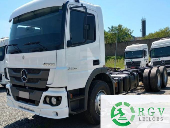 MERCEDES BENZ ATEGO 18/19