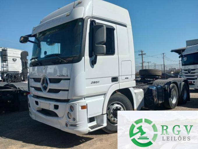 MERCEDES BENZ ACTROS 16/16