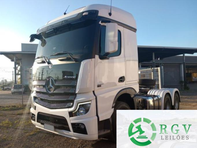 MERCEDES BENZ ACTROS 21/22