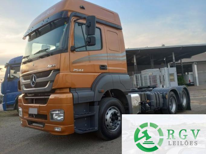 MECEDES BENZ AXOR 22/22