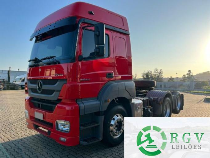 MERCEDES BENZ AXOR 21/21