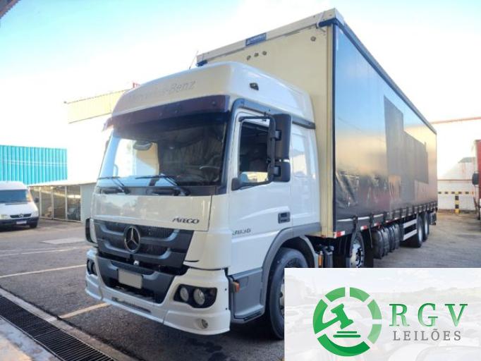 MERCEDES BENZ ATEGO 21/22