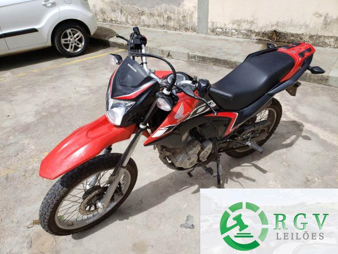 HONDA NXR 160 17/17
