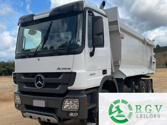MERCEDES BENZ ACTROS 11/11