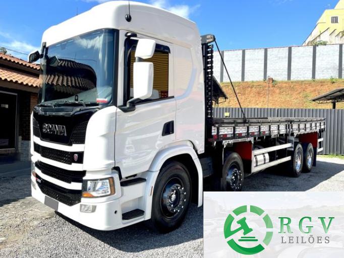 SCANIA P-320 19/19
