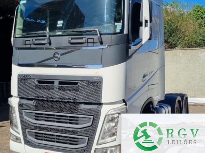 VOLVO FH-460 18/18