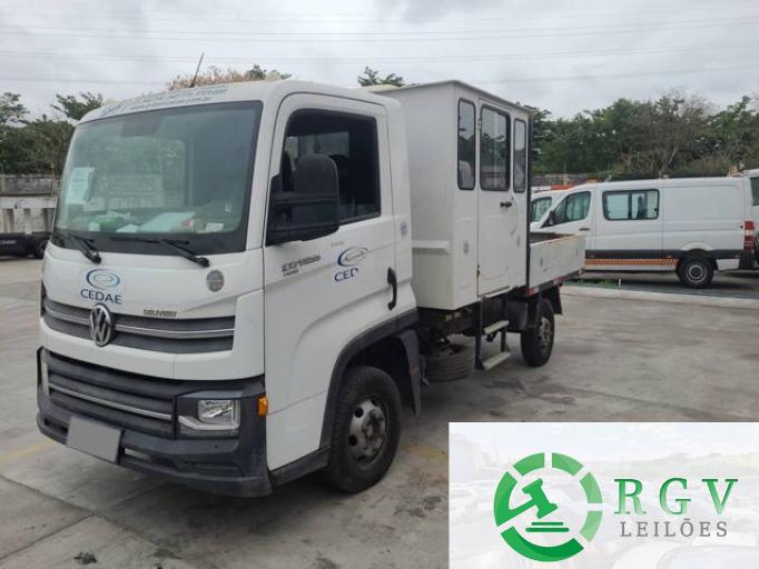 VOLKSWAGEN DELIVERY EXPRESS 18/19