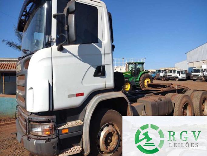 SCANIA G-420 11/11