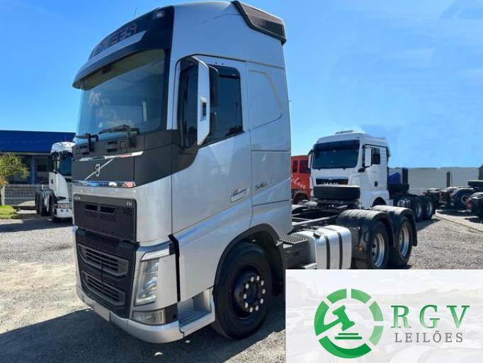VOLVO FH-540 20/20