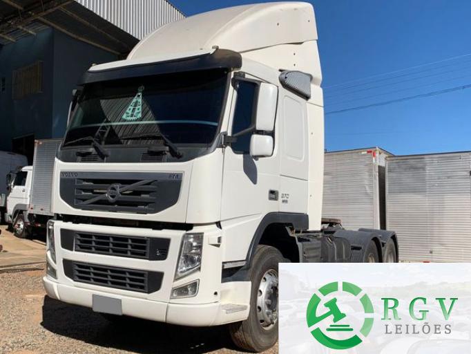 VOLVO FM-370 11/12