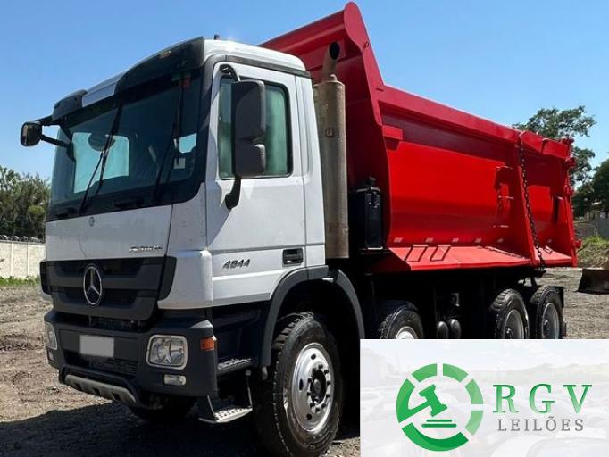 MERCEDES BENZ ACTROS 18/18