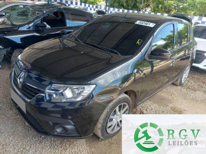 RENAULT SANDERO 20/21