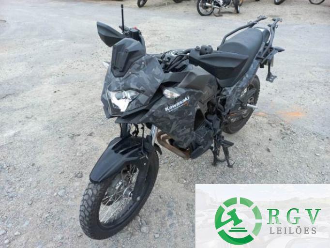 KAWASAKI VERSYS-X 19/20