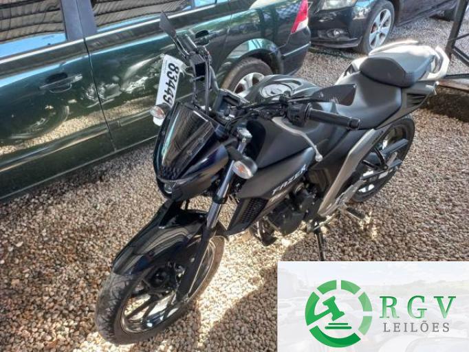 YAMAHA FZ25 FAZER 22/22