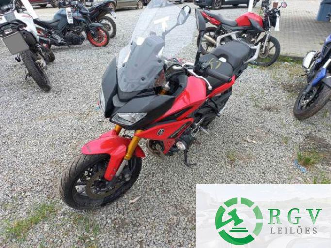 YAMAHA MT-09 TRACER 22/22