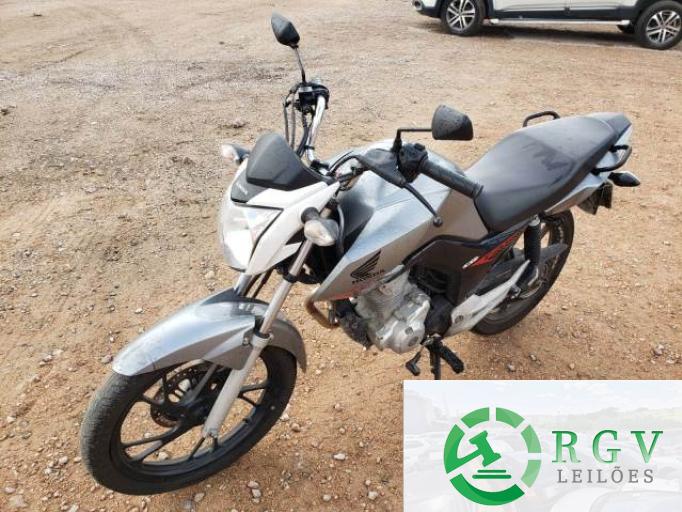 HONDA CG 160 20/20