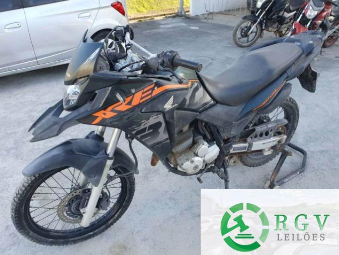 HONDA XRE 300 20/20