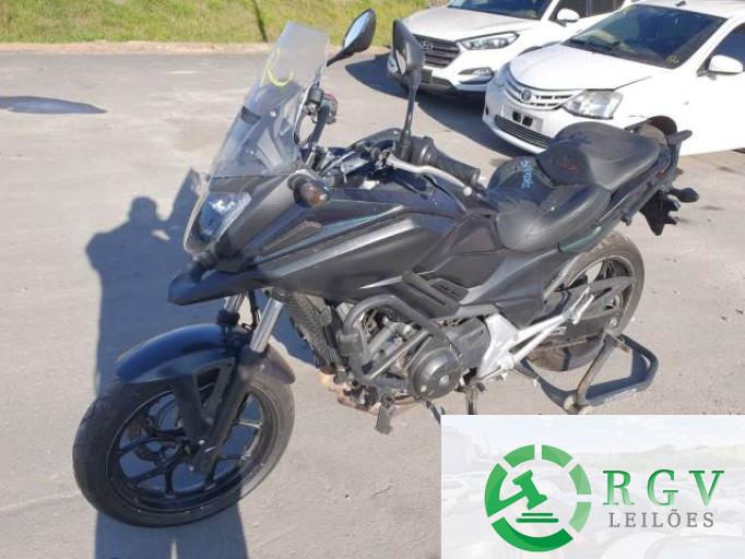 HONDA NC 750X 20/21