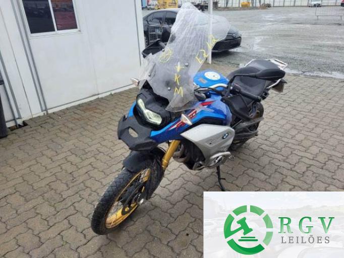 BMW F 850 20/20