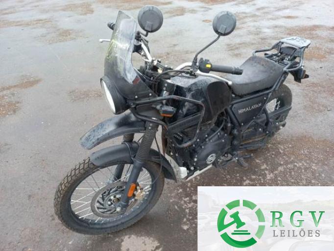 ROYAL ENFIELD HIMALAYAN 21/21
