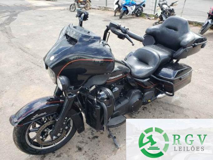 HARLEY DAVIDSON TOURING 15/16