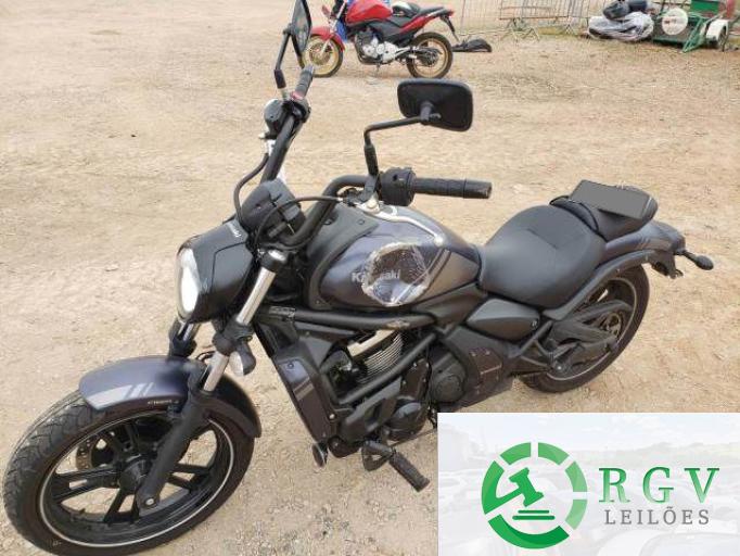 KAWASAKI VULCAN S 20/20